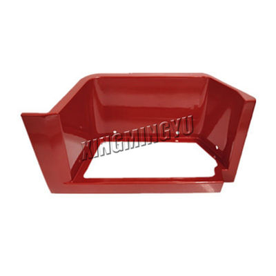 Shacman Delong X3000 OEM DZ14251240051/52 DZ14251240063/64 এর জন্য পেডেল গার্ড