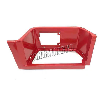 Shacman Delong X3000 OEM DZ14251240051/52 DZ14251240063/64 এর জন্য পেডেল গার্ড