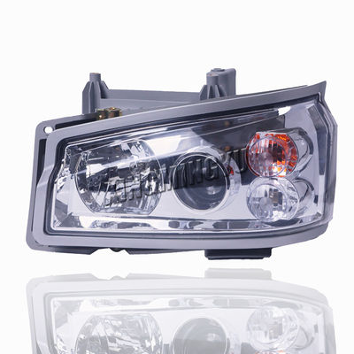 হেডলাইট সিনোট্রাক 07 Howo জন্য খুচরা যন্ত্রাংশ OEM WG9719720001 WG9719720002