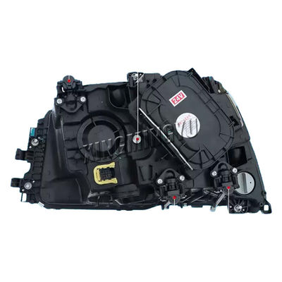 9618204439 9618204539 হেডল্যাম্প Actros MP4 Mercedes Benz ট্রাক পার্টস জন্য