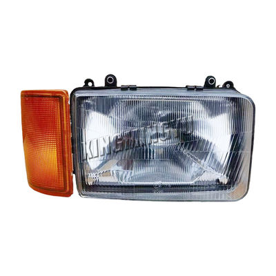 1293360 1293361 24V হেডলাইট DAF XF95 ইউরোপীয় ট্র্যাক্টর শরীরের অংশ জন্য