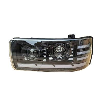 DAF XF95 XF105 ভারী দায়িত্ব ট্রাক LED হেডল্যাম্প 1743684 1699300 1641742 1743685 1699301 1641743