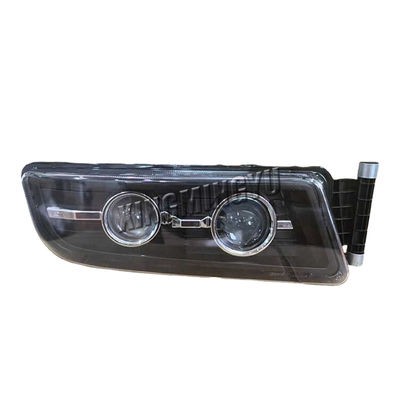 81251016522 81251016521 MAN TGX TGS TGM TGL TGA পরিবর্তন জন্য LED কুয়াশা ল্যাম্প