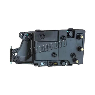 81251016497 81251016496 LED হেডল্যাম্প TGS TGX MAN ট্রাকের শরীরের অংশের জন্য