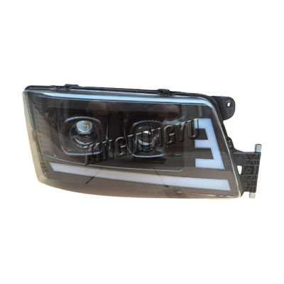 81251016497 81251016496 LED হেডল্যাম্প TGS TGX MAN ট্রাকের শরীরের অংশের জন্য