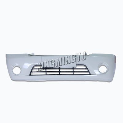 8702010W6000 ট্রাক বডি রিপেয়ার পার্টস X6000 JAC ট্রাক পার্টসের জন্য ফ্রন্ট বাম্পার