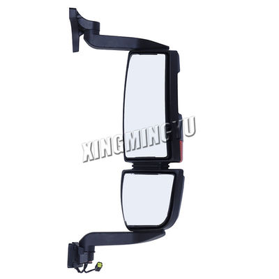 OEM Howo T5G ট্রাক পর্যালোচনা ম্যানুয়াল মিরর 712W63730-0021/025