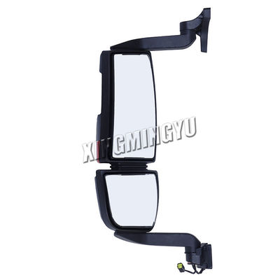 OEM Howo T5G ট্রাক পর্যালোচনা ম্যানুয়াল মিরর 712W63730-0021/025