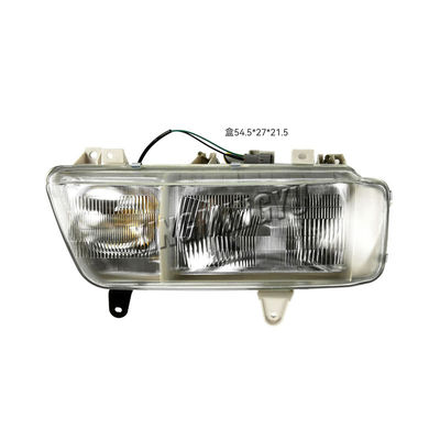 ভালো দাম ISUZU FTR FSR FVR 1996-2007 ট্রাক বডি রিপেয়ার পার্টসের জন্য হেড ল্যাম্প অনলাইন
