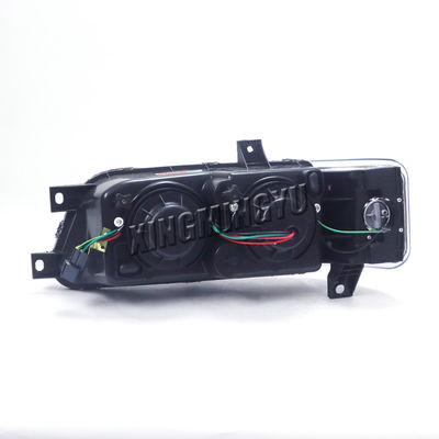 36W 24V অটো বডি পার্টস গাড়ির সামনের হেডলাইট Chenglong 2004 M1011 এর জন্য