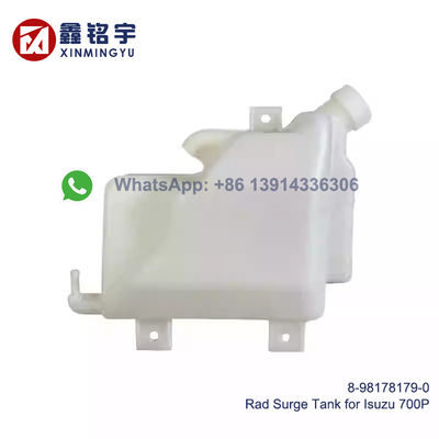ভালো দাম Strong Material Water Tank Radiator Surge Tank For Isuzu 700P NQR NPR NPR With Stable Support অনলাইন