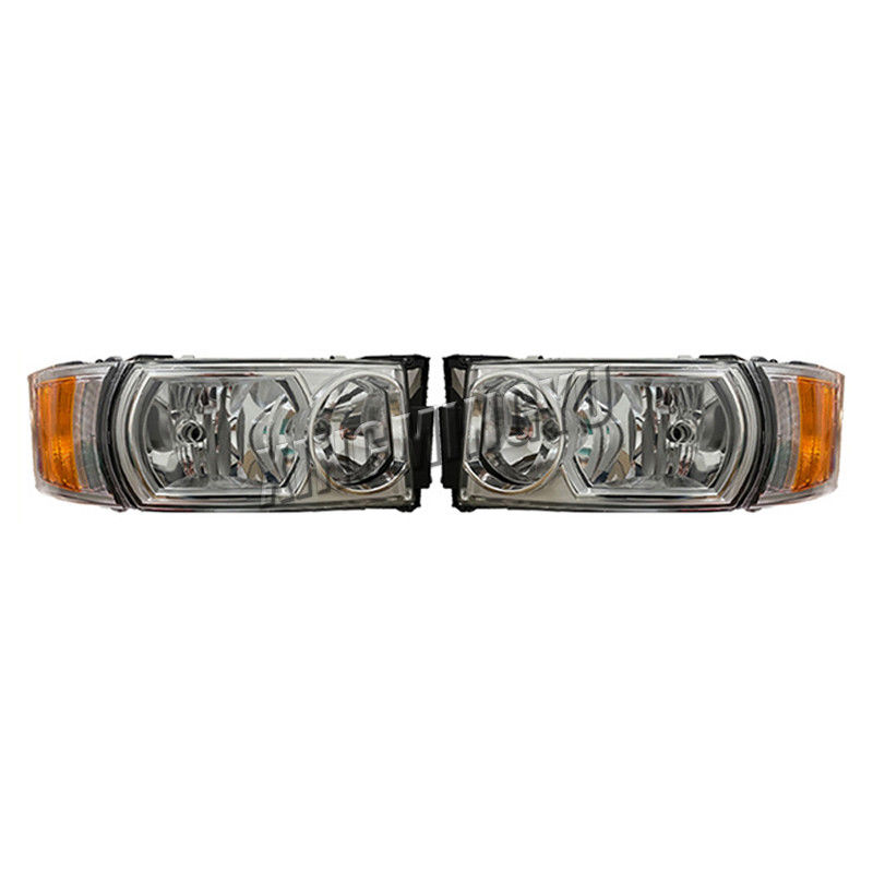 1760551 1760554 1760555 1900352 5 সিরিজের জন্য হেডলাইট R420 P380 SCANIA ট্রাক পার্টস