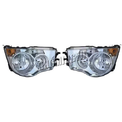 ভালো দাম 9618204439 9618204539 হেডল্যাম্প Actros MP4 Mercedes Benz ট্রাক পার্টস জন্য অনলাইন