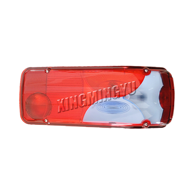 MAN TGA TGX TGS ট্রাকগুলির জন্য পিছনের বাতির আলো - OE 81252256545 81252256548