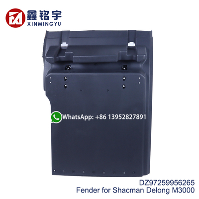 ভালো দাম Shacman Delong M3000 সামনের চাকার পেছনের কাদা গার্ড DZ97259956265 অনলাইন