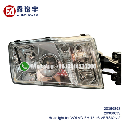 ভালো দাম ভলভো FH 12-16 হেডলাইট প্রতিস্থাপন 24V OEM সংস্করণ 2 অনলাইন