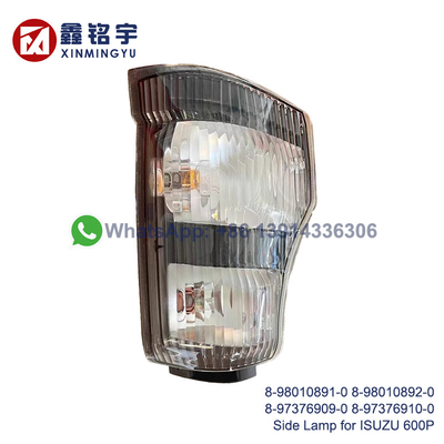 ভালো দাম ISUZU 600P NHR NKR NPR 24V সাইড ল্যাম্প কর্নার লাইট 8-98010891-0 অনলাইন
