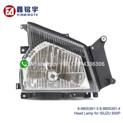 ভালো দাম 24V 36W ISUZU 700P NPR NLR ELF ট্রাকের হেডলাইট প্রতিস্থাপন অনলাইন