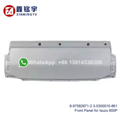 ভালো দাম High-Quality Steel Front Panel for ISUZU 600P NPR 4HF1 with 100% Fittment and 12 Months Warranty অনলাইন