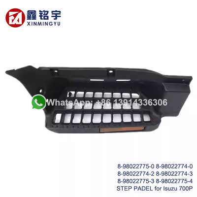 ভালো দাম Durable Impact Resistant Weatherproof Step Pedal for ISUZU 700P NPR NQR Trucks অনলাইন