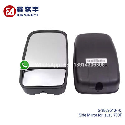 ভালো দাম Clear Visibility High-Quality Glass Anti-Glare Rearview Mirror Assembly for Isuzu 700p Truck অনলাইন