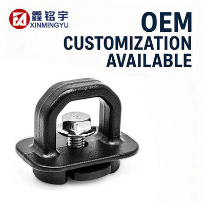 ভালো দাম Factory Direct OEM Aluminum Construction 9-Piece Set Tie Down Anchors for Chevrolet Silverado & GMC Sierra অনলাইন