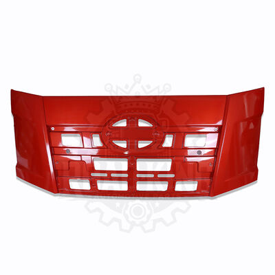 ভালো দাম 5302021-D03 ফরন্ট প্যানেল সমাবেশ FAW J6P 500 ট্রাকের জন্য রেডিয়েটর প্যানেল অনলাইন