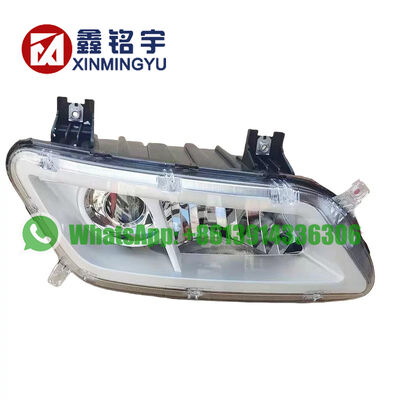 ভালো দাম 3732110-C6200 3732120-C6200 Dongfeng Tianlong GX KX ফ্রন্ট ফগ ল্যাম্প অ্যাসেম্বলি 24V ট্রাক ফগ লাইট 3732110-C6200 3732120-C6200 অনলাইন