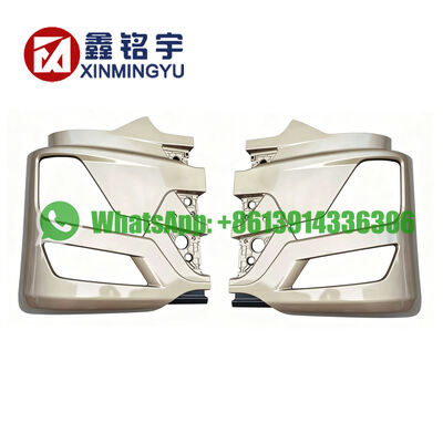 ভালো দাম 8406612-C6220 8406611-C6220 Heavy Duty Plastic Side Bumper Red White for Dongfeng Tianlong GX KX Truck Spare Parts 8406612-C6220 8406611-C6220 ট্রাকের খুচরা যন্ত্রাংশ 8406612-C6220 অনলাইন