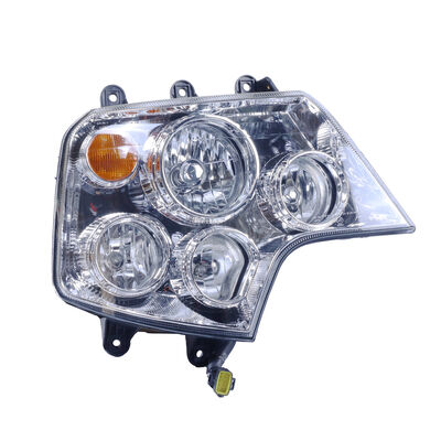 ভালো দাম WG9925720001 WG9925720002 Head Lamp Headlight for Sinotruk Howo A7 Truck Spares Body Parts WG9925720001 WG9925720002 অনলাইন