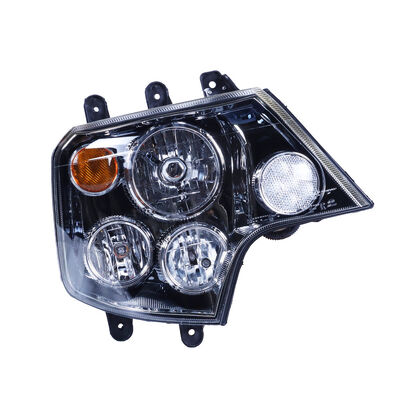 ভালো দাম WG9925721011 WG9925721012 Head Lamp for Sinotruk Howo TX / T7H Truck Spares Body Parts WG9925721011 WG9925721012 অনলাইন