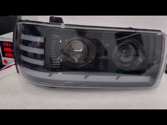 DAF XF95 XF105 ভারী দায়িত্ব ট্রাক LED হেডল্যাম্প 1743684 1699300 1641742 1743685 1699301 1641743