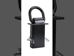 স্টেক পকেটগুলির জন্য ডি-রিং টাই-ডাউন – ফ্ল্যাটবেড ও ইউটিলিটি ট্রেলার