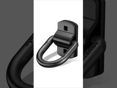 ভারী ডিউটি ​​বোল্ট-অন ডি রিং টাই ডাউন অ্যাঙ্কর, ফ্যাক্টরি ডাইরেক্ট OEM কাস্টমাইজেশন সহ