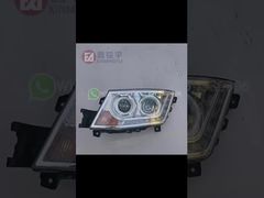JAC Gallop K7 হেডলাইট প্রতিস্থাপন OEM গুণমান ফিট