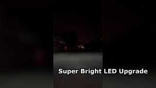 Foton Auman GTL LED হেডলাইট আপগ্রেড 24V সুপার ব্রাইট